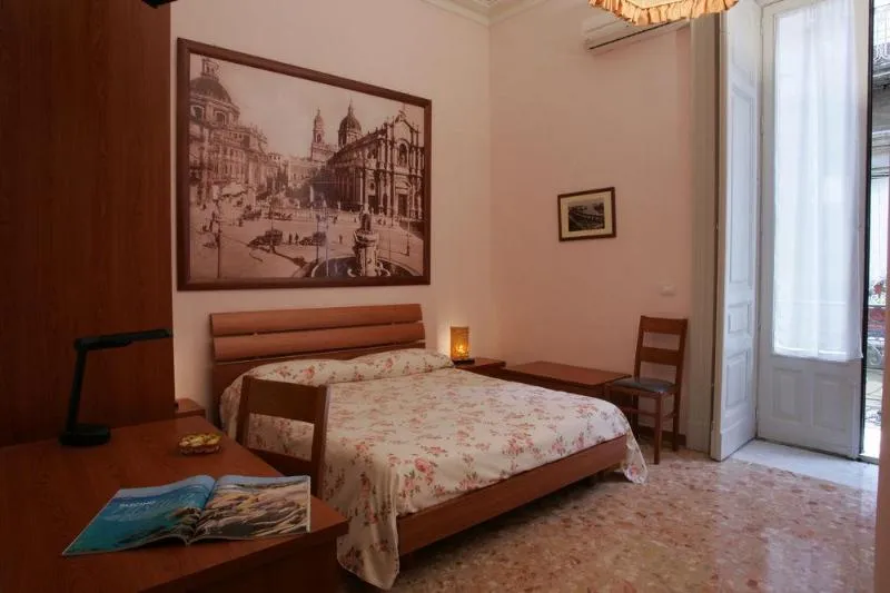 General view, Picone Bed&Breakfasf, Catania