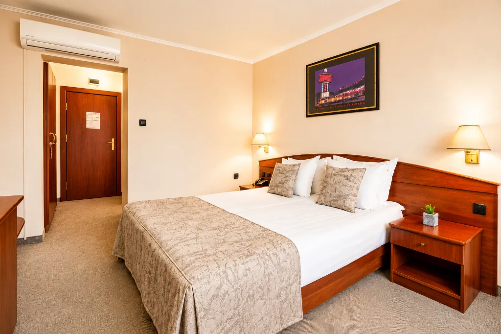 DOUBLE STANDARD Room, Orbita Hotel, Varna