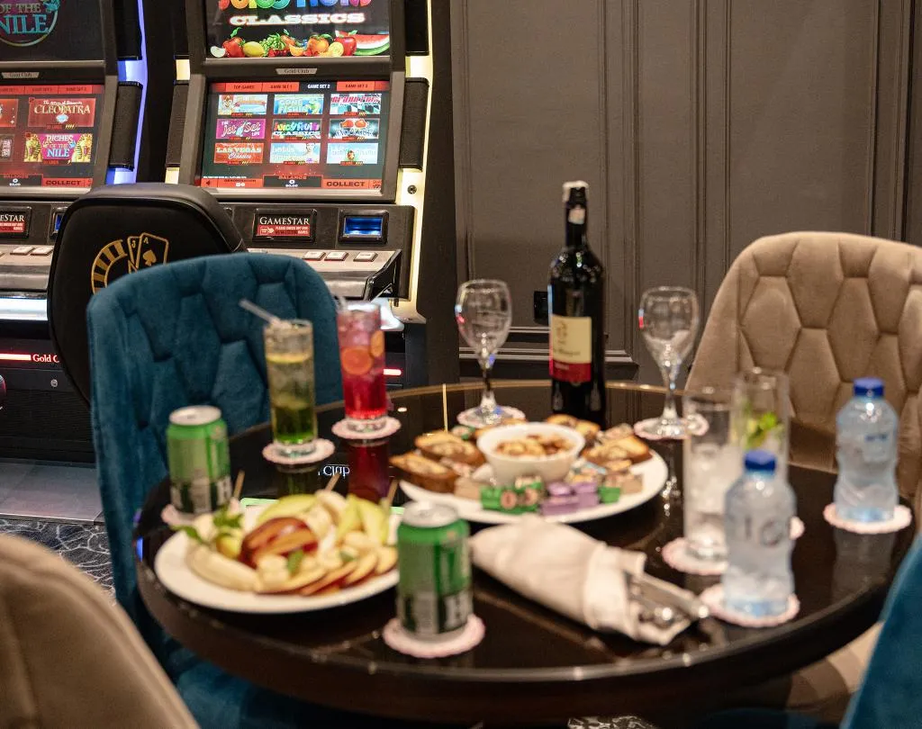 Sports and Entertainment, Sonesta Hotel Tower & Casino Cairo, Cairo