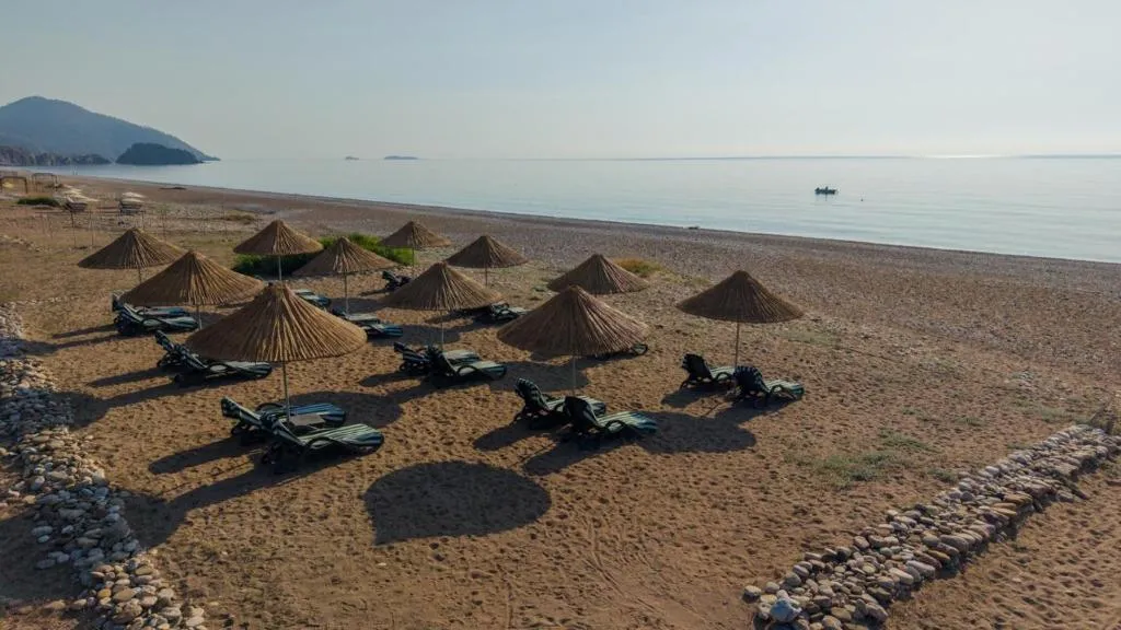 General view, Odile, Antalya