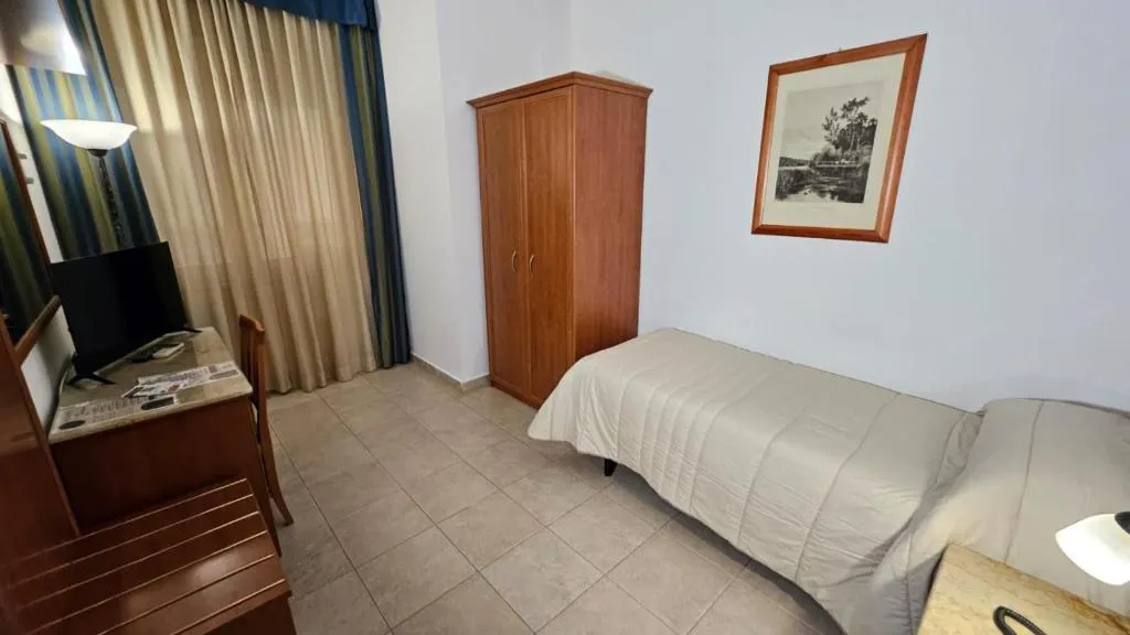 SINGLE STANDARD Room, GH Hotel & Restaurant, Palermo