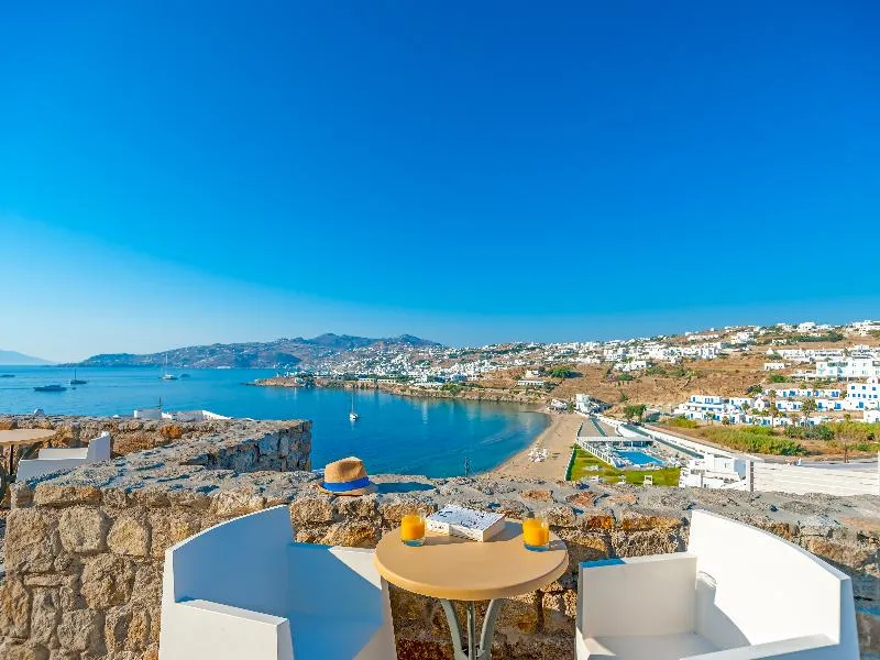 Room, Cape Mykonos, Mykonos