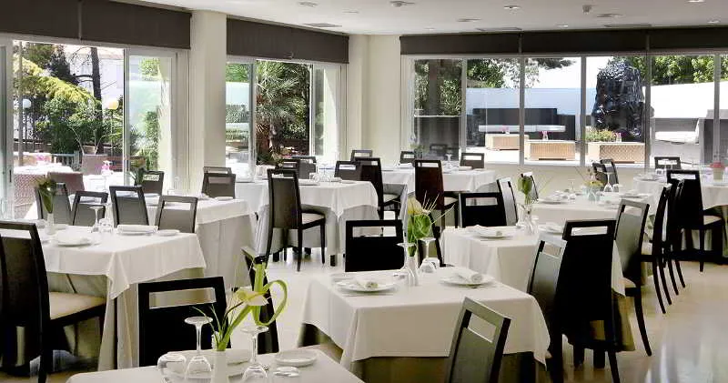 Restaurant, Villa de Biar, Costa Blanca