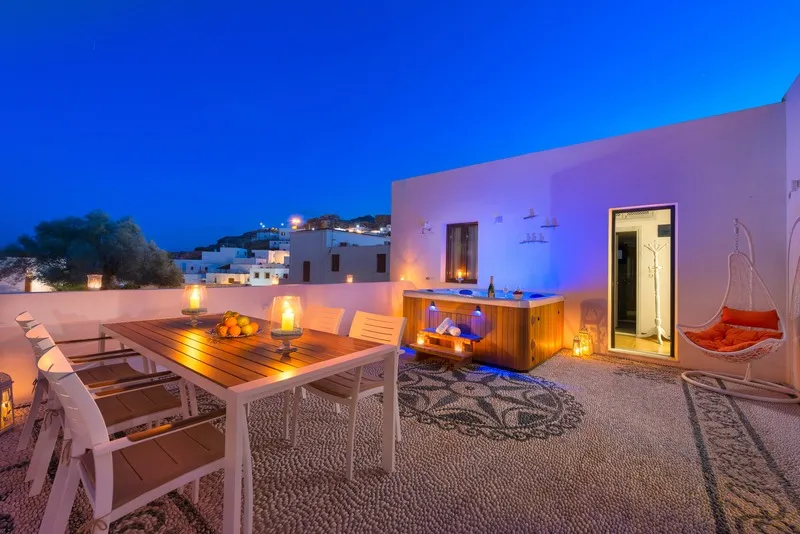 Sports and Entertainment, Lindos Diamond Exclusive Villa, Rhodes