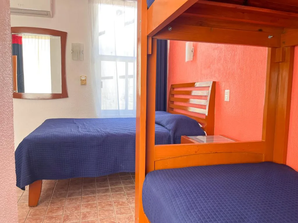 TRIPLE STANDARD Room, Soberanis, Cancun Area