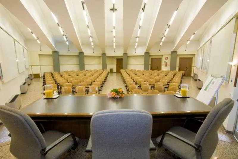 Conferences, Villa Mater, Catania