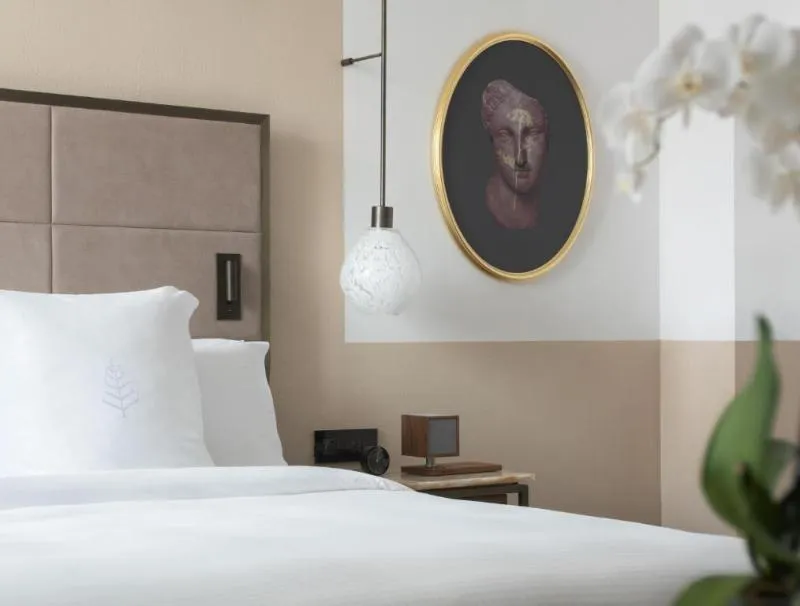 DOUBLE DELUXE KING BED Room, San Domenico Palace, Taormina,a Four Seasons Hotel, Taormina