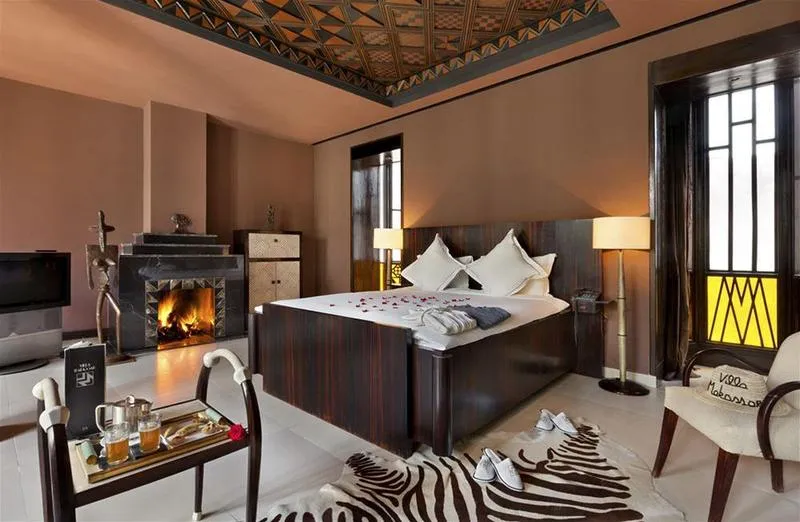 Room, Villa Makassar, Marrakech