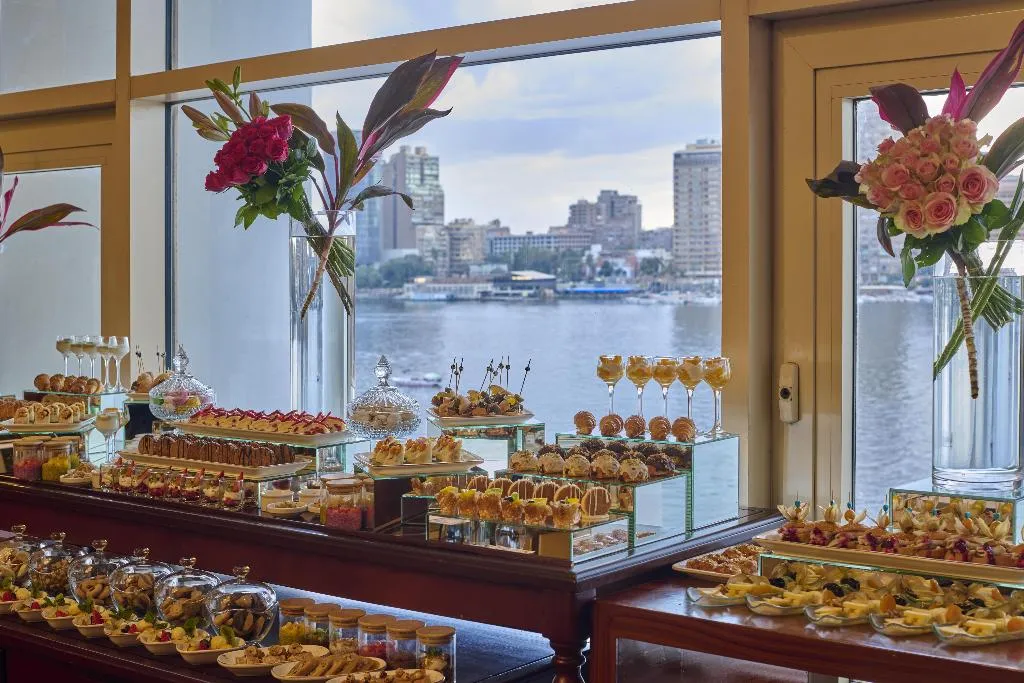 Conferences, Hilton Cairo Grand Nile, Cairo