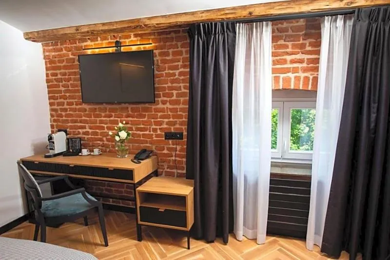 General view, Hotel Teatr, Krakow