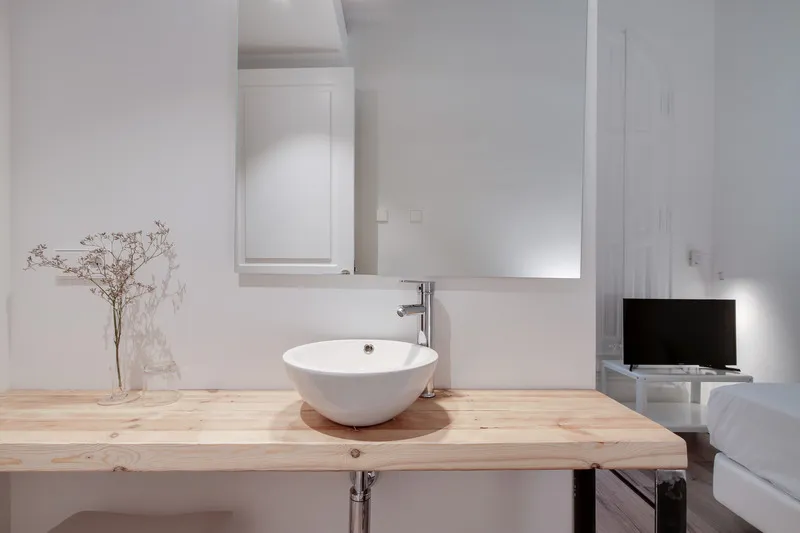 SINGLE STANDARD Room, Principal, B&B, Barcelona
