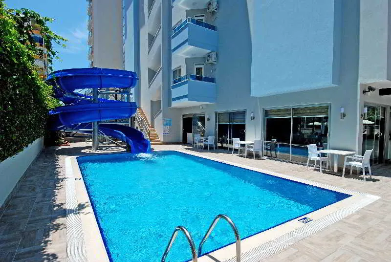 Pool, Kleopatra Ramira Hotel, Antalya
