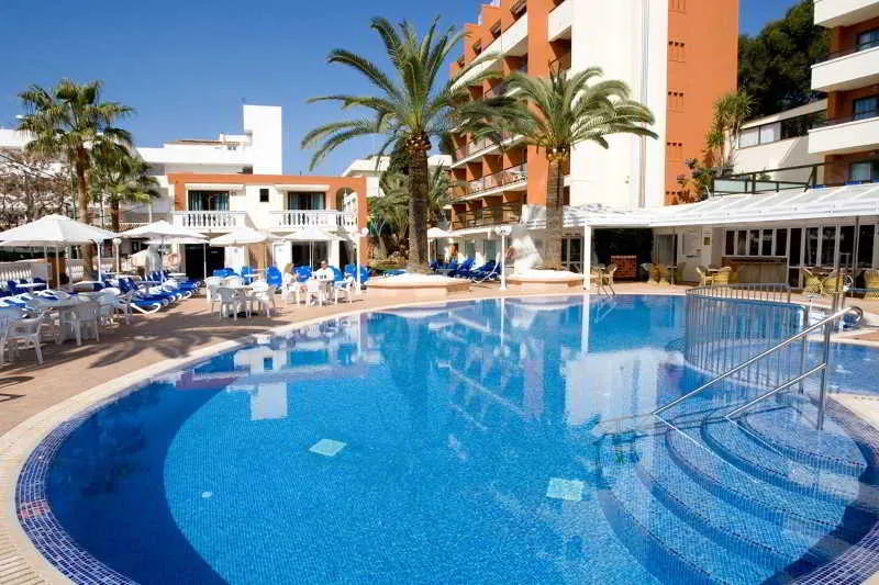 General view, HSM Linda Playa, Majorca