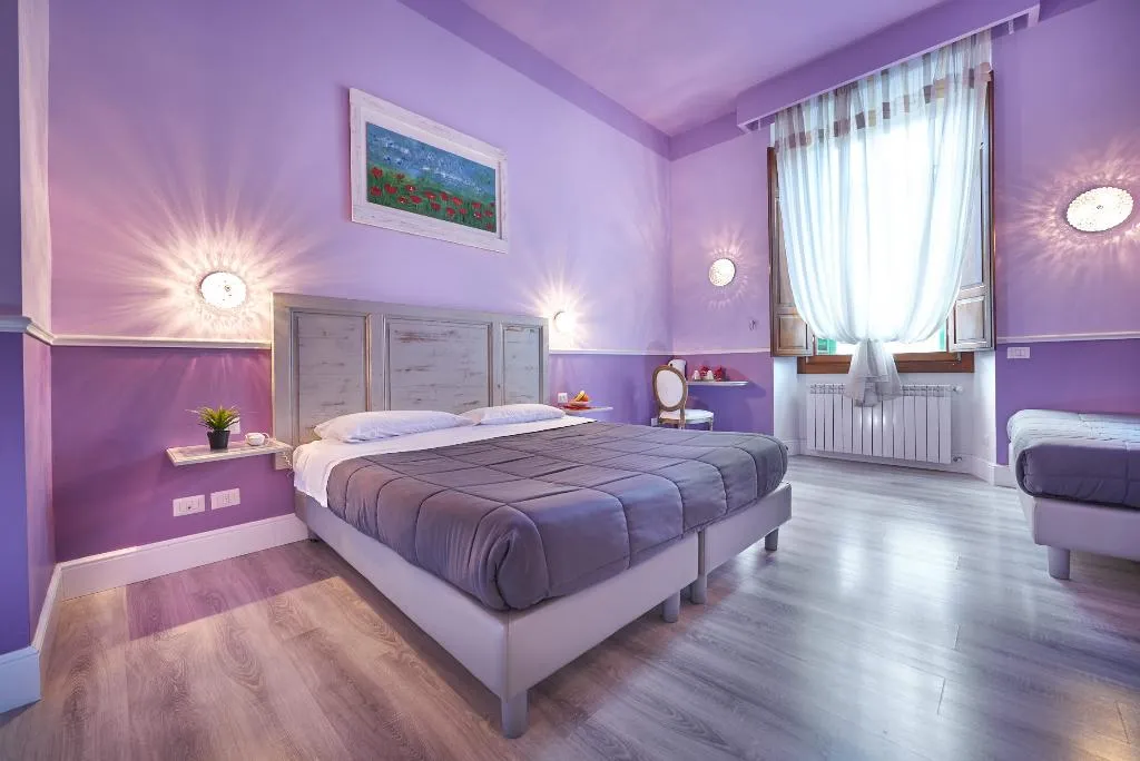 TRIPLE SUPERIOR Room, B&B Le Stanze Del Duomo, Florence