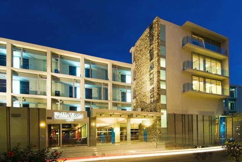 General view, Kos Aktis, Kos