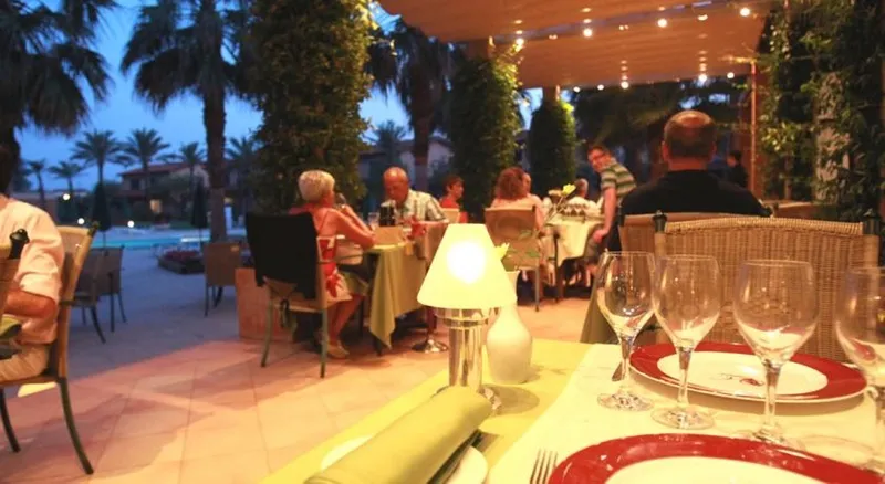 Restaurant, Clipper and Villas, Costa Brava