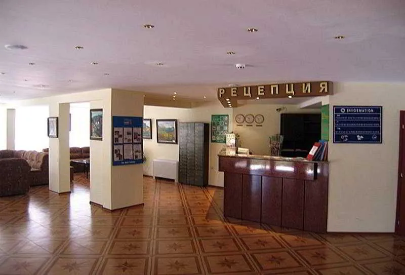 Lobby, Smolian, Bourgas