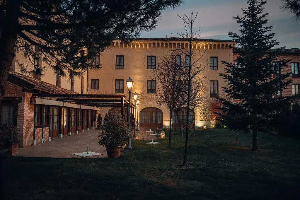 General view, Candido, Madrid