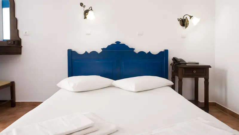 SUITE STANDARD Room, Blue Diamond Bay, Santorini