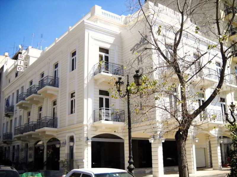 General view, Rio Athens, Athens