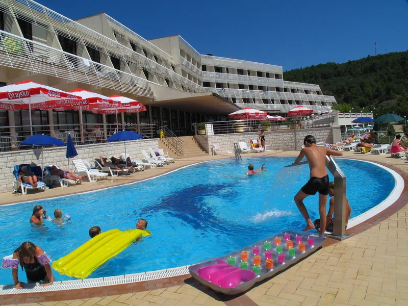 Pool, Adria Vela Luka, Dubrovnik