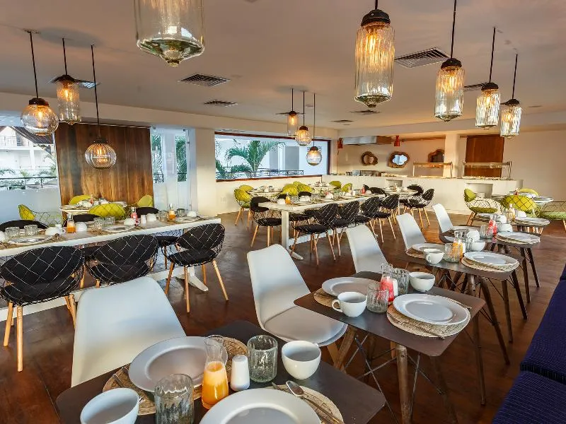Restaurant, HM Playa del Carmen, Playa Del Carmen