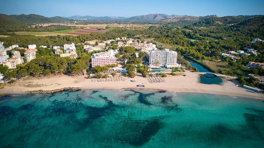 General view, Universal Hotel Castell Royal, Majorca