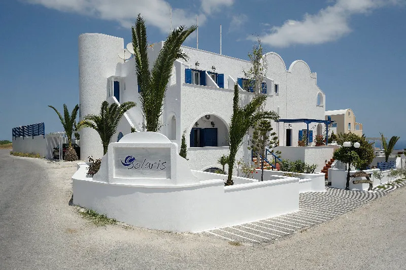 General view, The Noverian Bios Santorini Vegan Boutique Hotel, Santorini