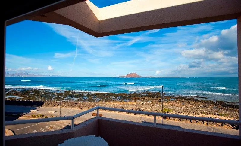 Pool, Dunas Club, Fuerteventura