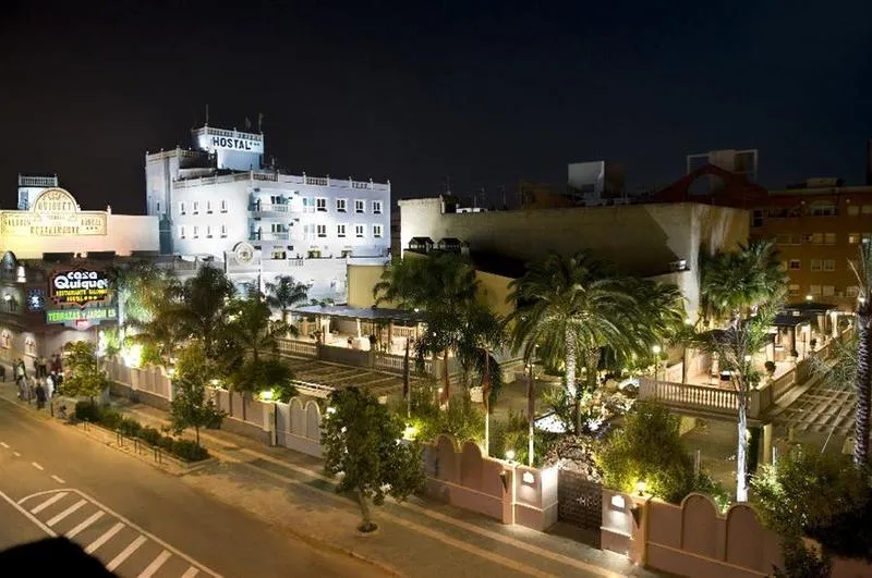 General view, Casa Quiquet, Valencia