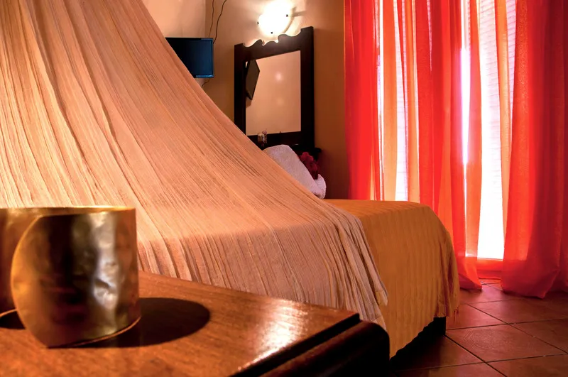 APARTMENT CAPACITY 5 Room, Fouxia Apartments and Studios, Corfu