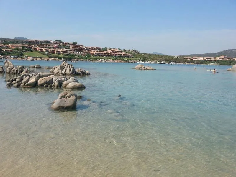 General view, Villaggio Marineledda, Olbia