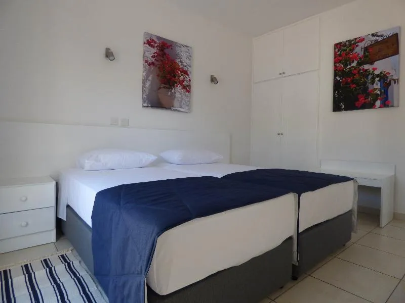 Room, Amore hotel Apts, Cyprus