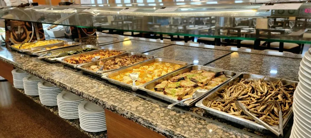 Restaurant, Costa Narejos, Costa Blanca