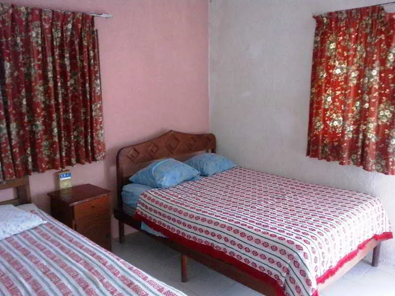 Room, Posada Los Arcos Holbox, Cancun Area