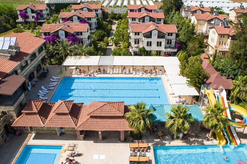 Pool, Belkon Hotel, Antalya
