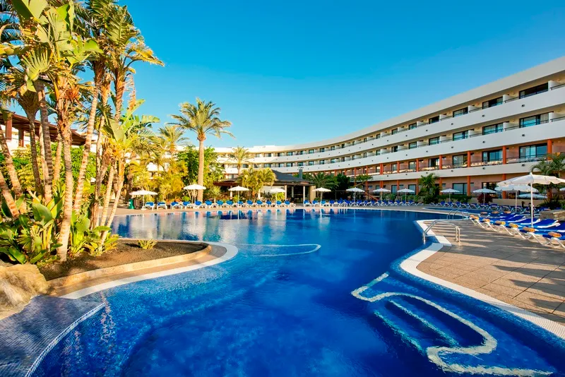 Pool, Iberostar Waves Playa Gaviotas, Fuerteventura