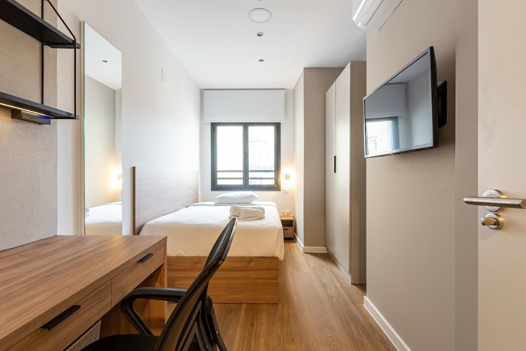 Hotel Nido Príncipe Pío, Madrid