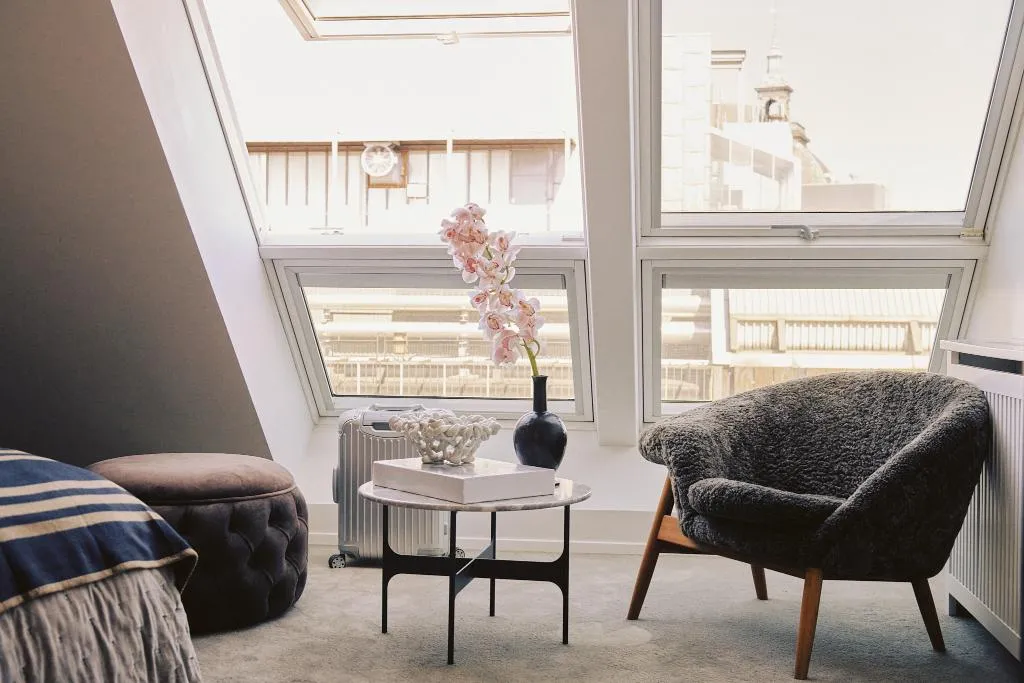 Room, Herman K, Copenhagen
