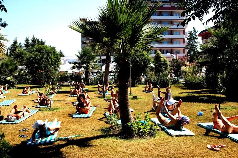 Sports and Entertainment, Holiday Garden Resort, Antalya