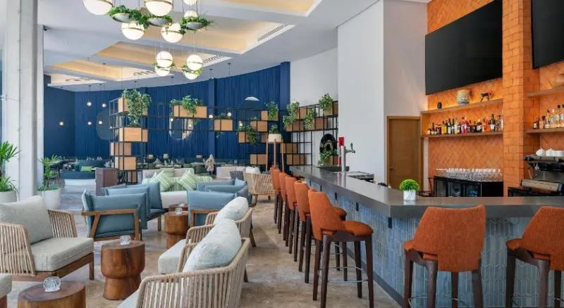 Bar, Hilton Garden Inn Cancun Airport, Cancun Area