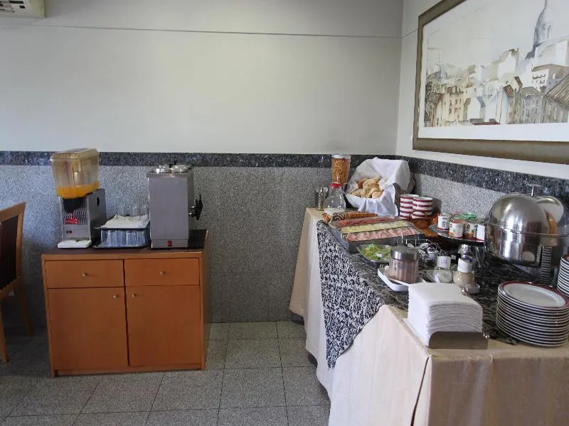 Restaurant, Residencial Horizonte, Lisbon