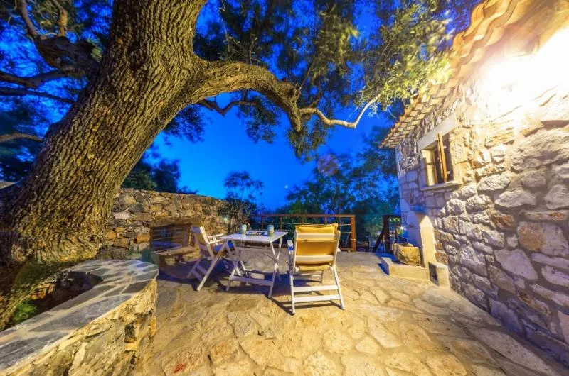 General view, Villa Poseidon, Zante