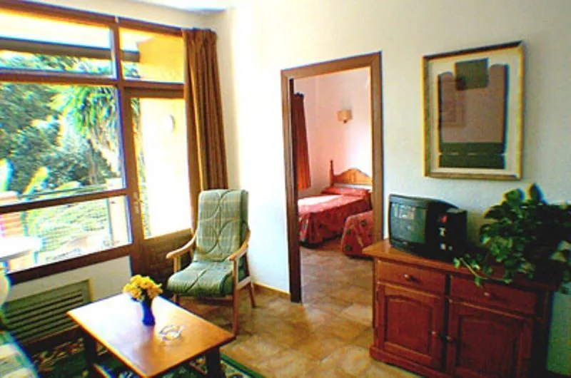 APARTMENT CAPACITY 4 ONE BEDROOM Room, Apartamentos San Carlos, Costa Del Sol