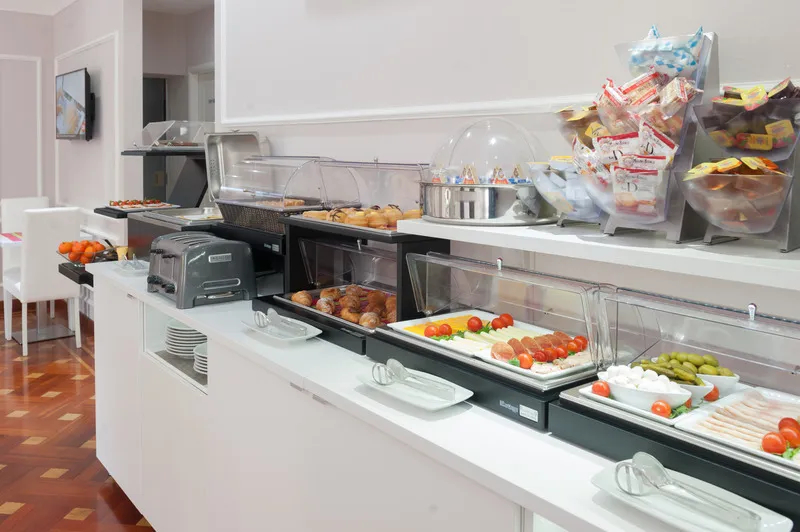 Restaurant, Relais Trevi 95 Boutique Hotel, Rome
