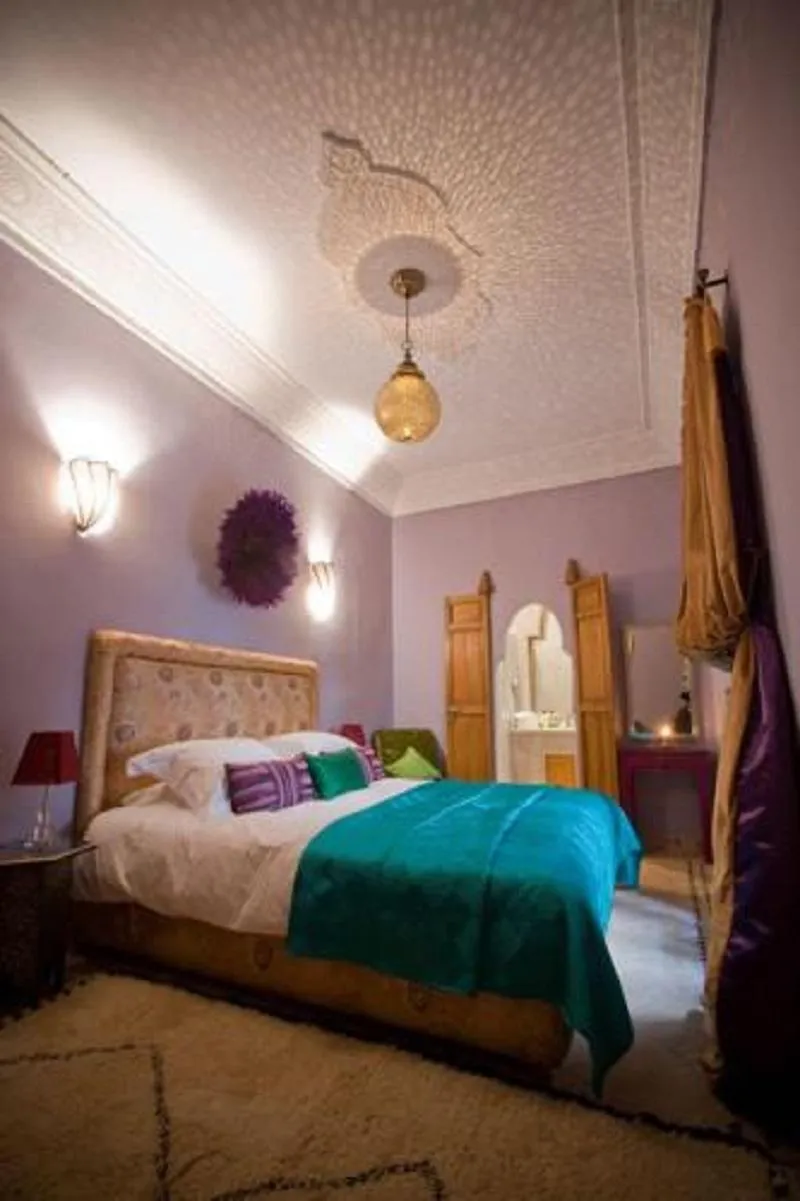 DOUBLE BASIC Room, Riad Zamzam Hotel & Spa Marrakech, Marrakech