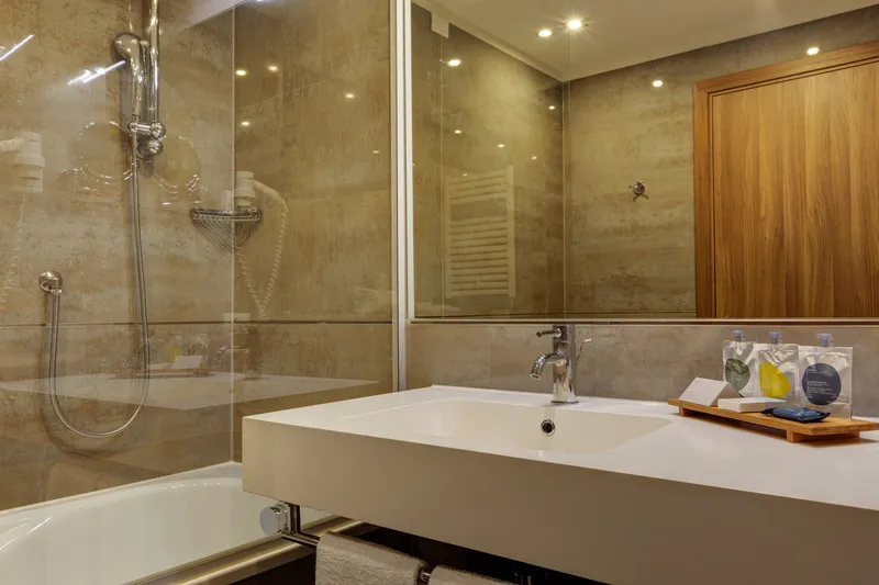 TRIPLE SUPERIOR Room, Klima Hotel Milano Fiera, Milan