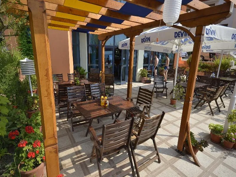 Restaurant, Evridika, Bourgas