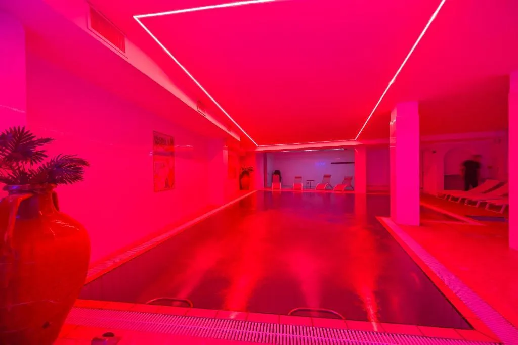 Pool, Hotel Terme Colella, Naples