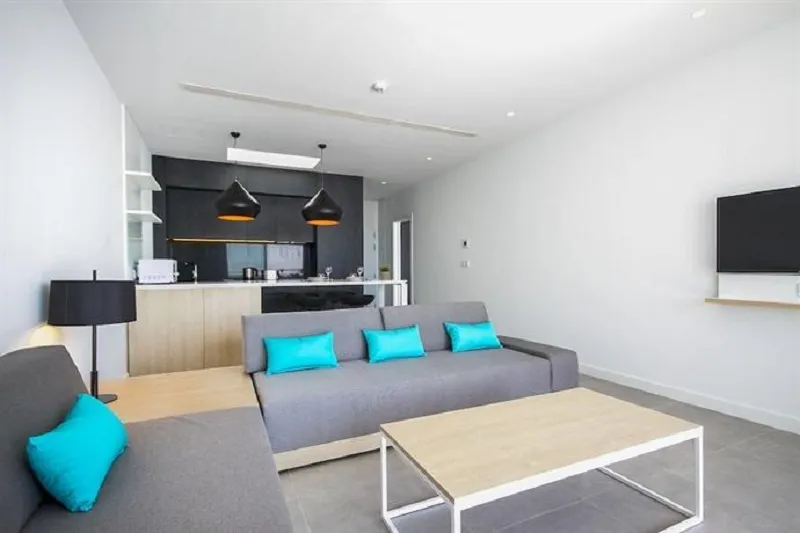 SUITE SEA VIEW TWO BEDROOMS Room, Club la Santa - All Sports Inclusive, Lanzarote